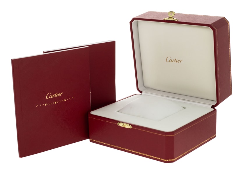 Cartier Ronde Solo WSRN0012